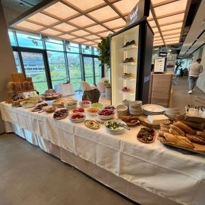 buffet catering