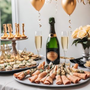 bar catering services