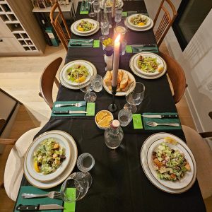 vip dinner