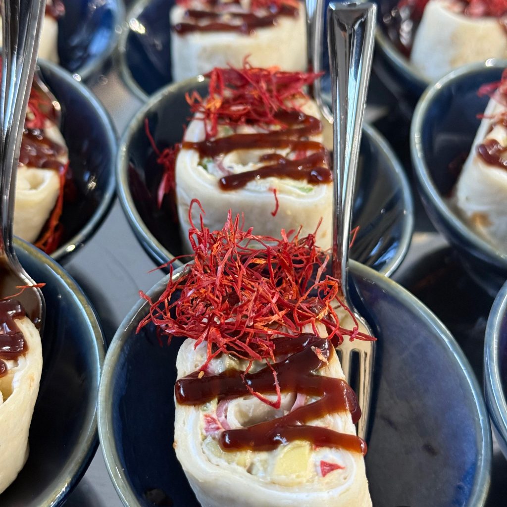 finger food canada